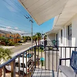 The Shuttle Beach House