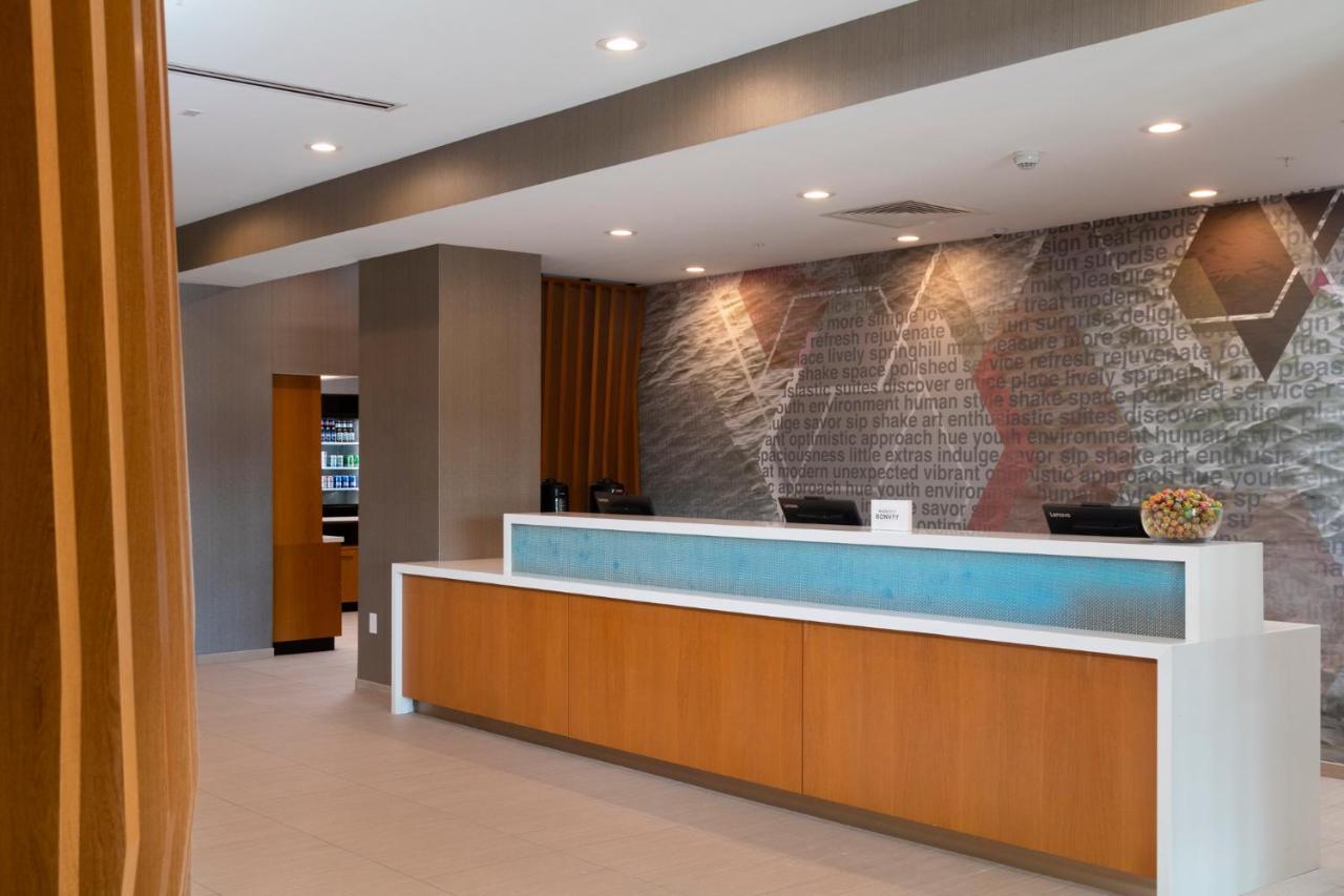 Hotel Springhill By Marriott Cocoa