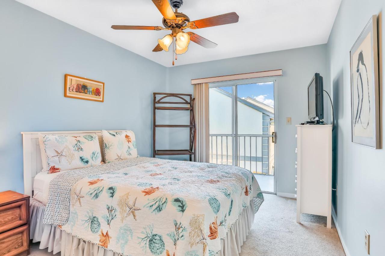 Happiness Comes In Waves Apartment