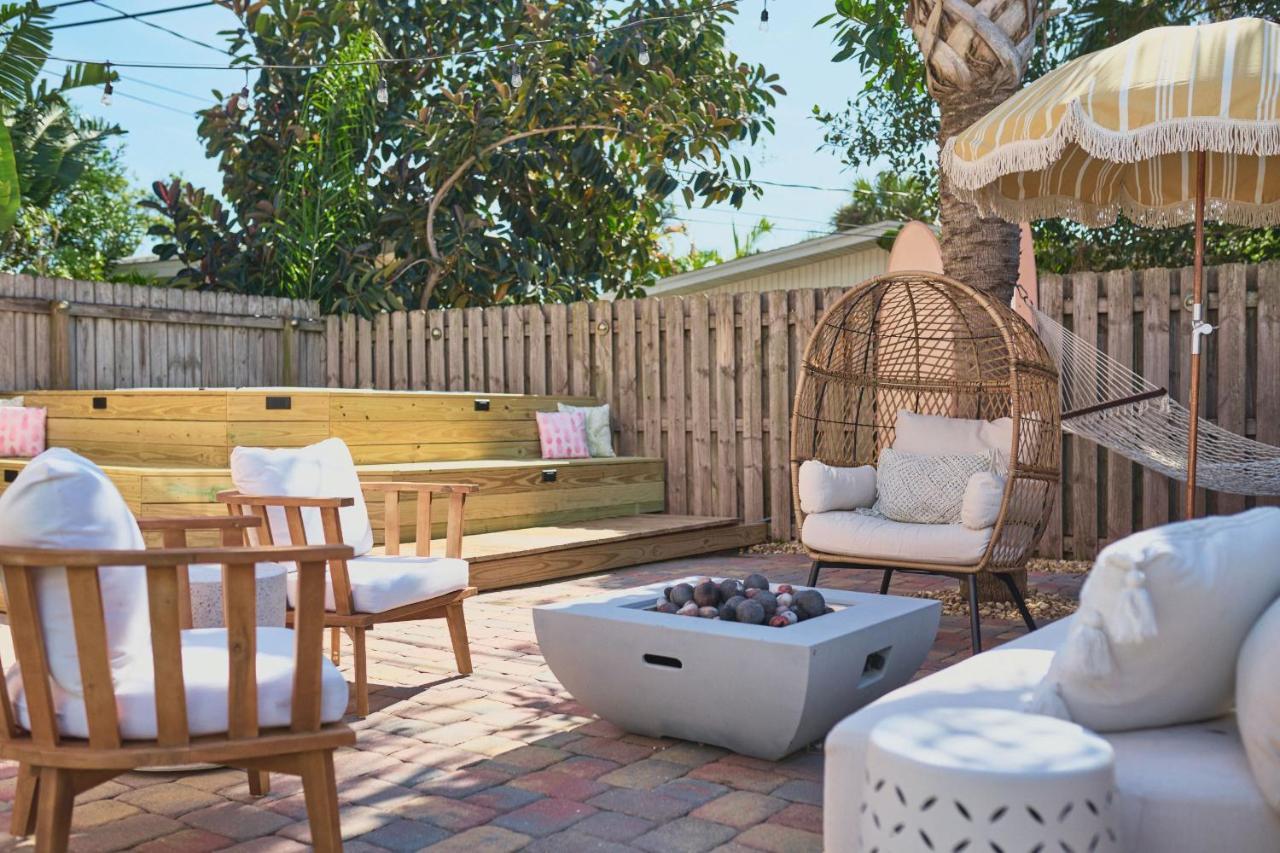 Luxury House 3 Blocks From The With Hot Tub A Fire Pit Outdoor Oasis