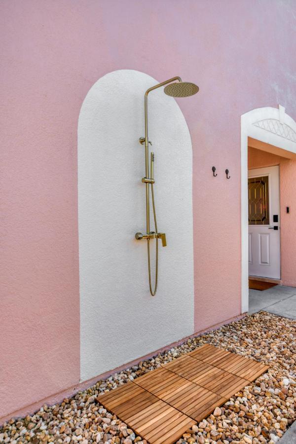 Luxury House 3 Blocks From The With Hot Tub A Fire Pit Outdoor Oasis Villa Cape Canaveral