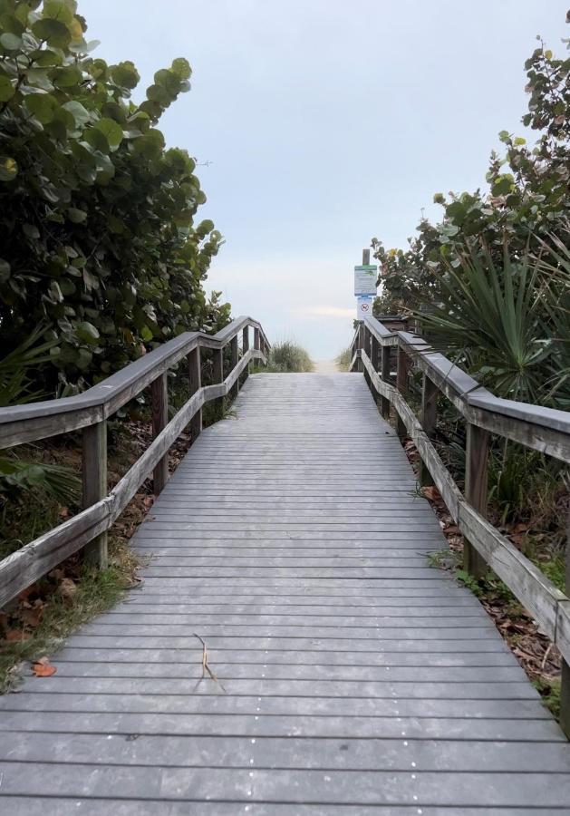 Villa Luxury House 3 Blocks From The With Hot Tub A Fire Pit Outdoor Oasis Cape Canaveral