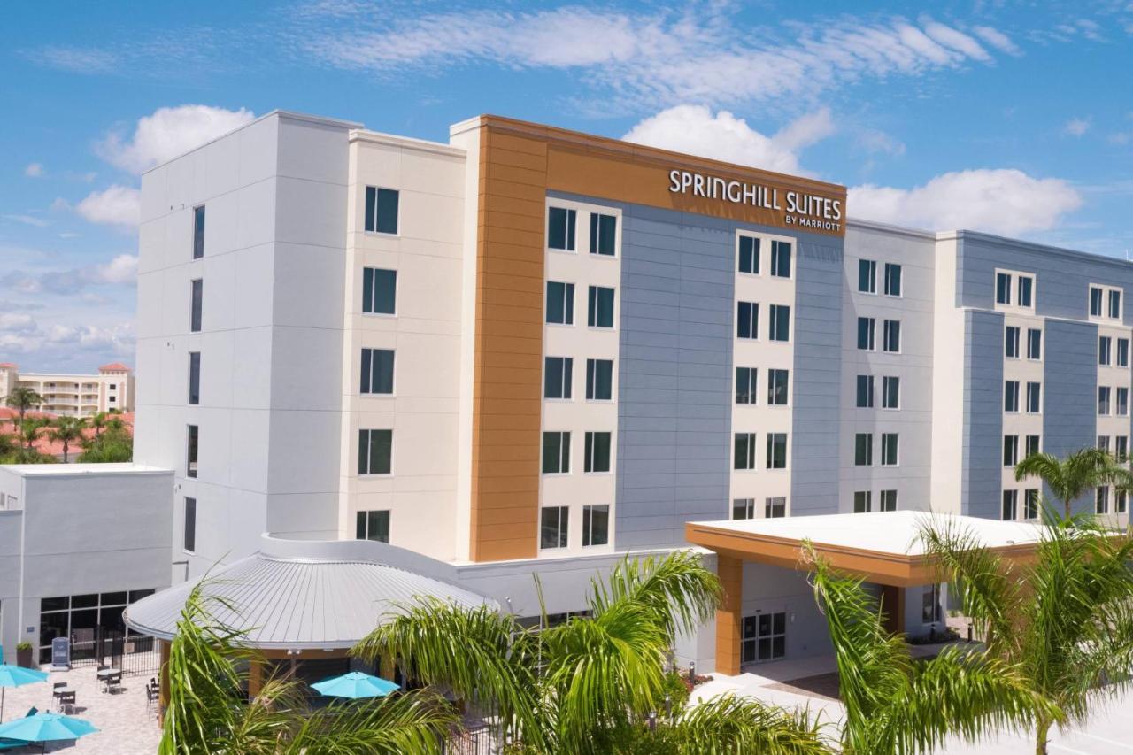 Hotel Springhill By Marriott Cocoa 3*