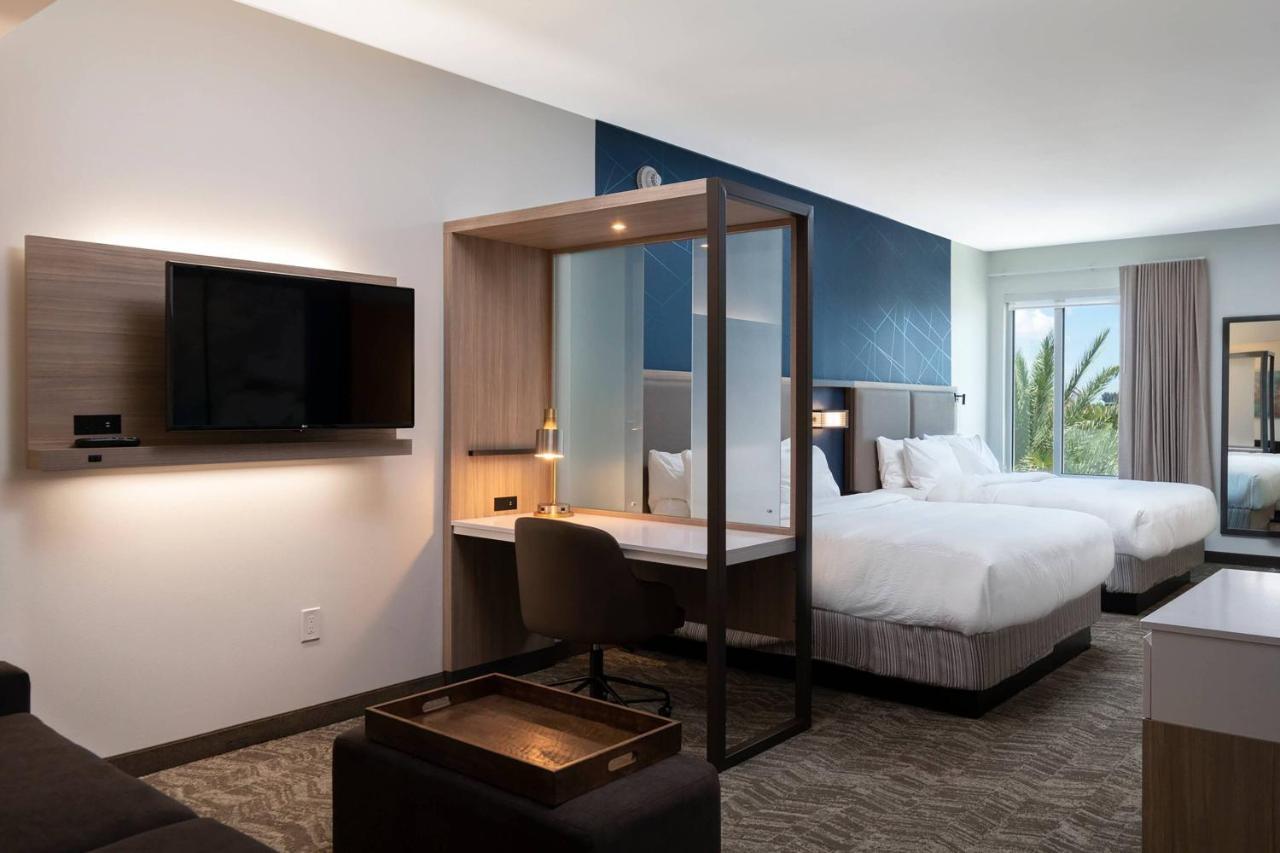 Hotel Springhill By Marriott Cocoa 3*