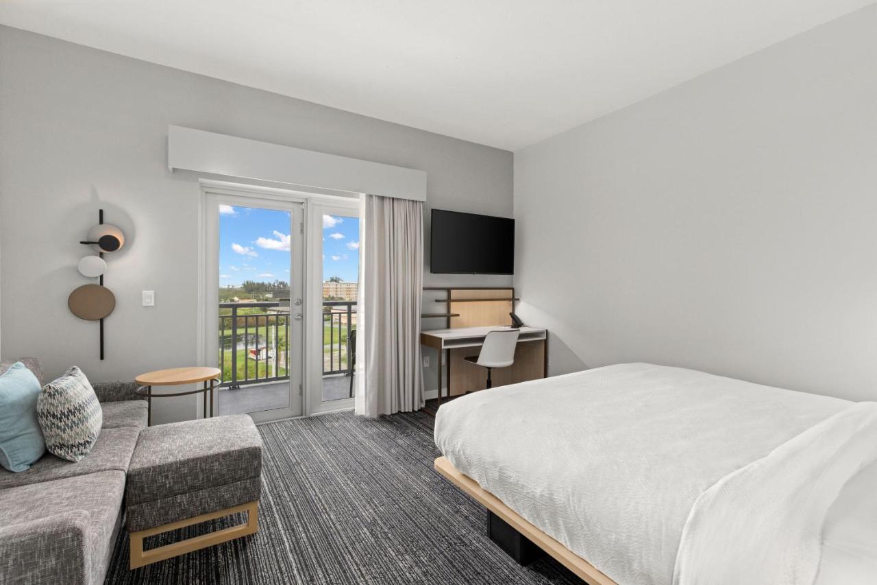 Hotel Towneplace By Marriott Cocoa 2*