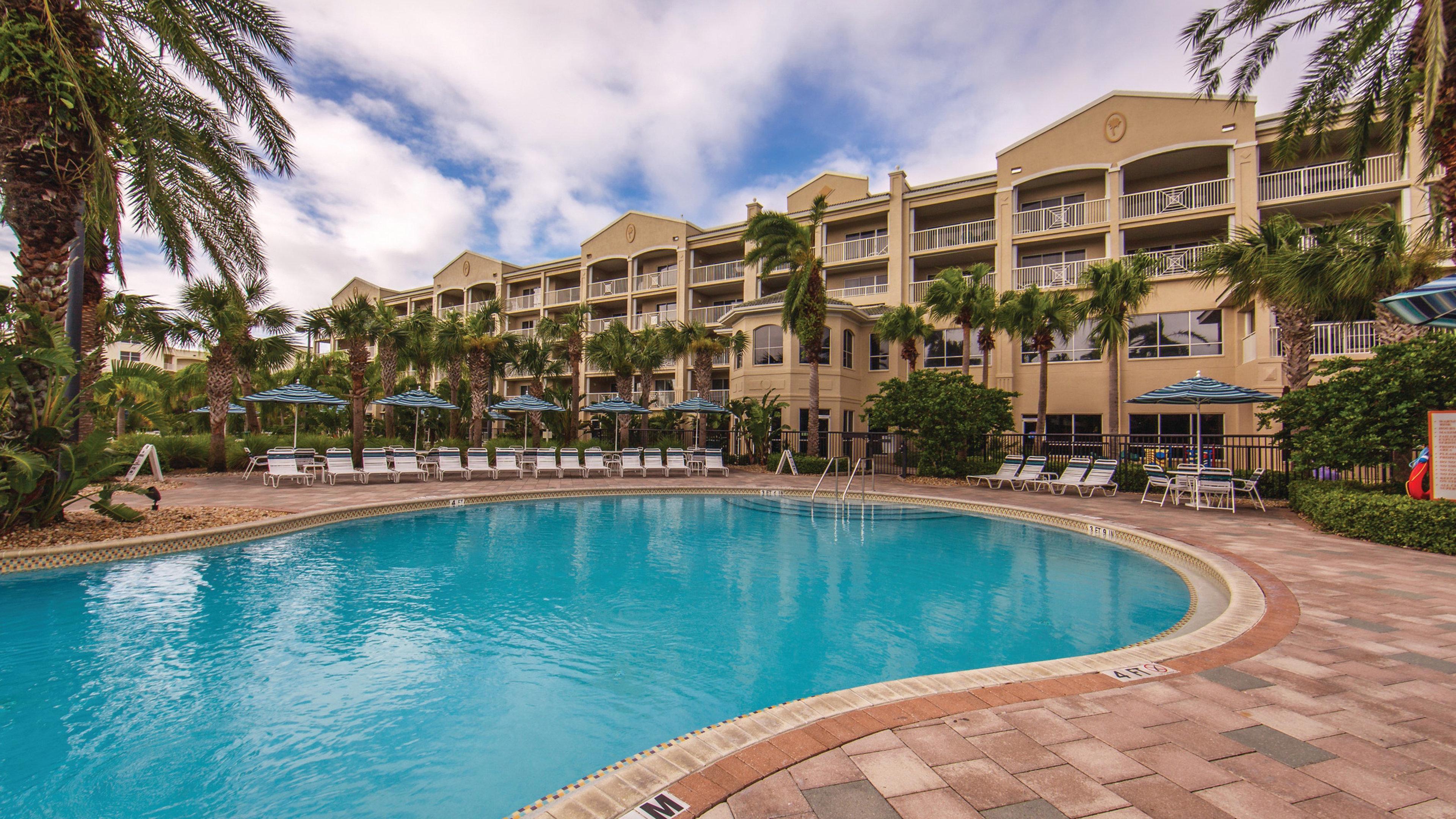 Resort Club Vacations 3*