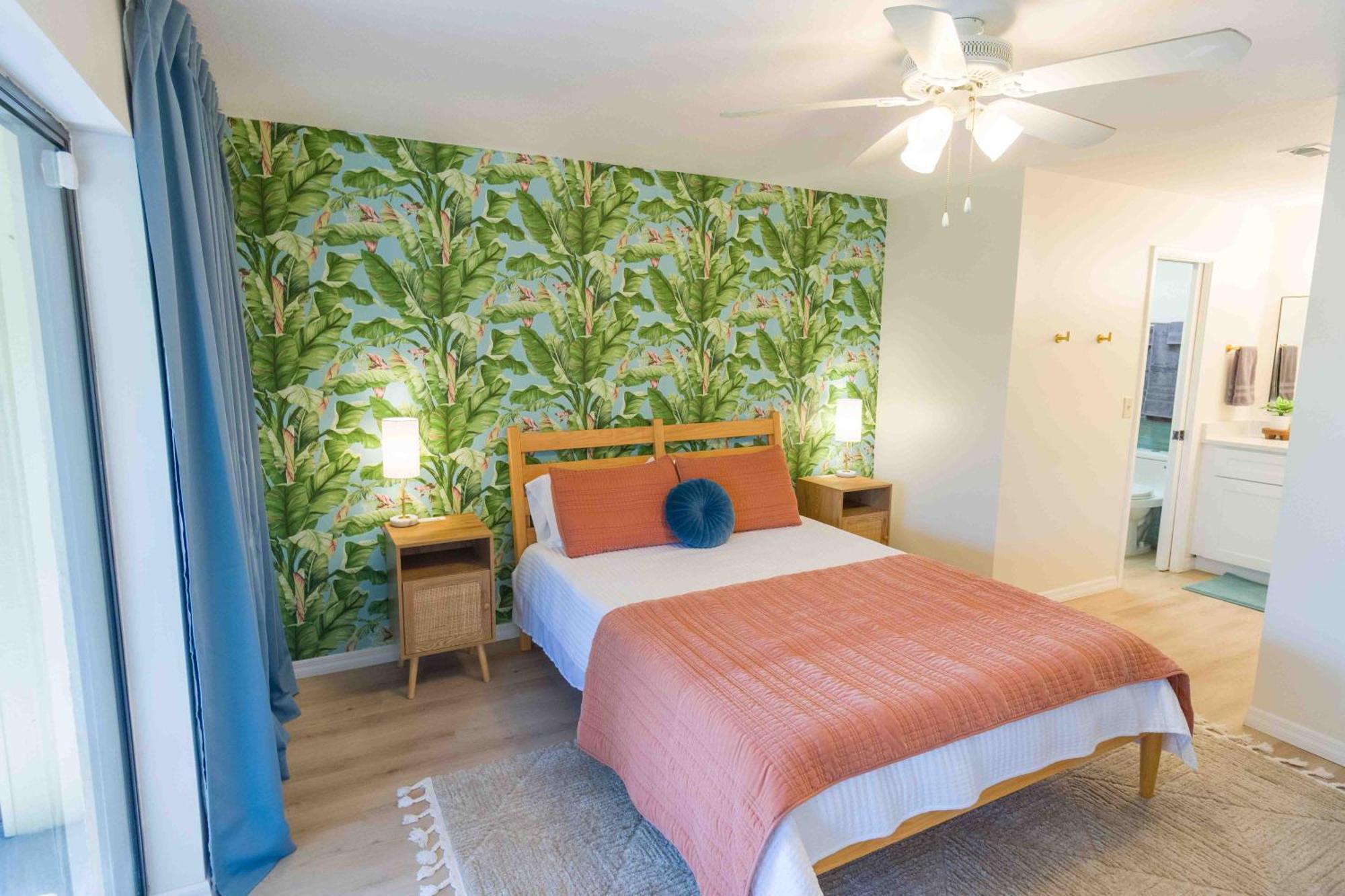 Private Tropical Oasis - Coral Apartment *