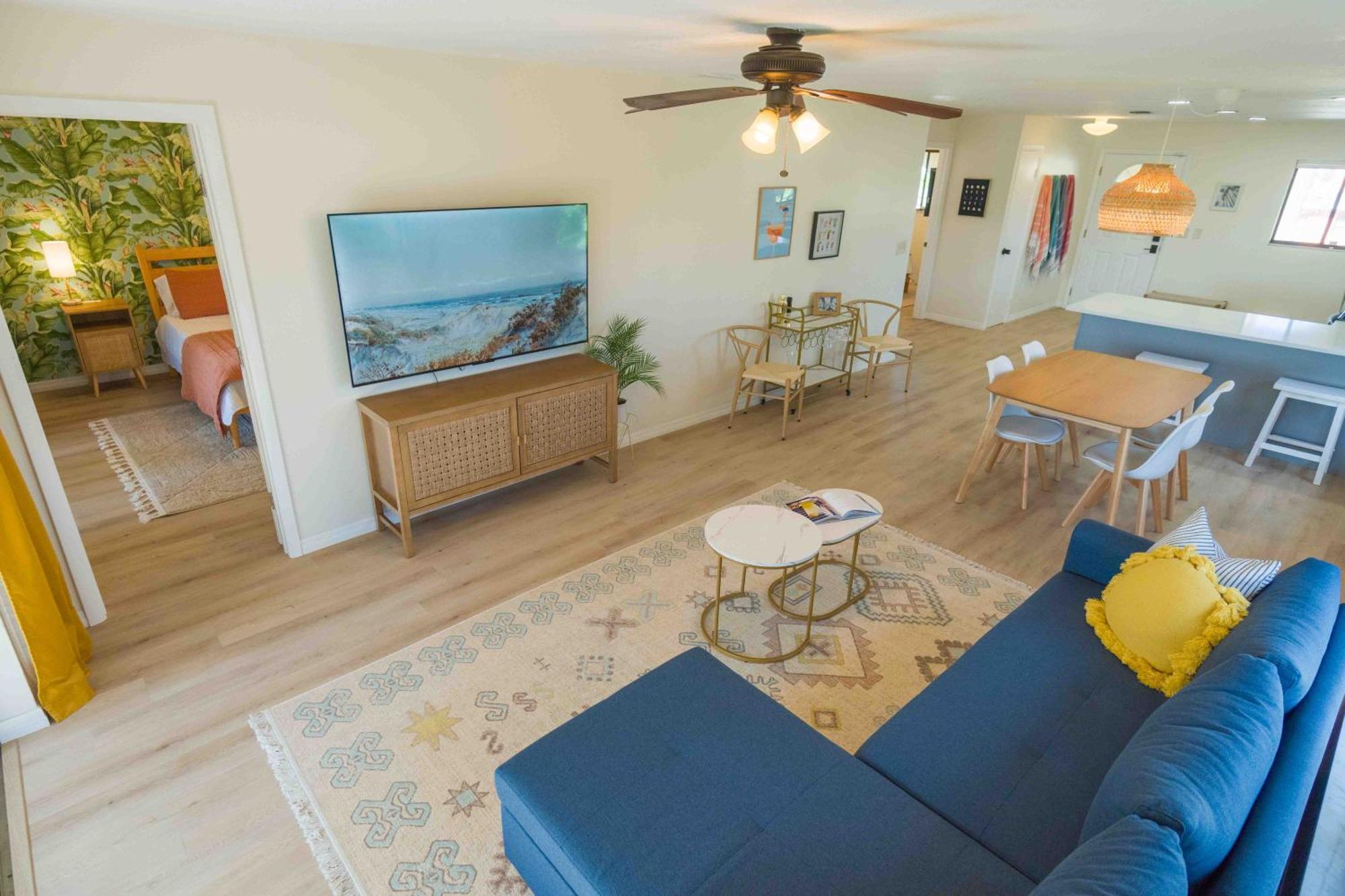 Private Tropical Oasis - Coral Apartment Cape Canaveral