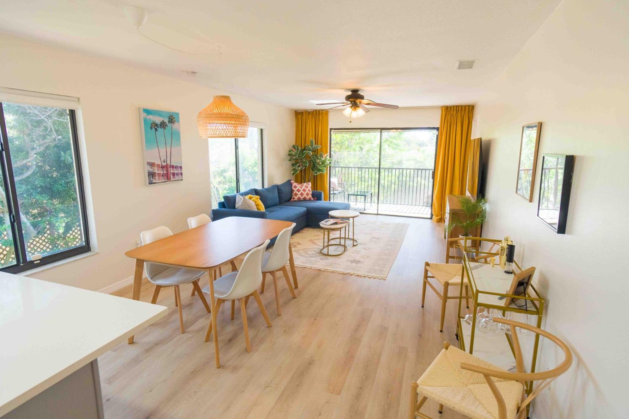 Apartment Private Tropical Oasis - Coral