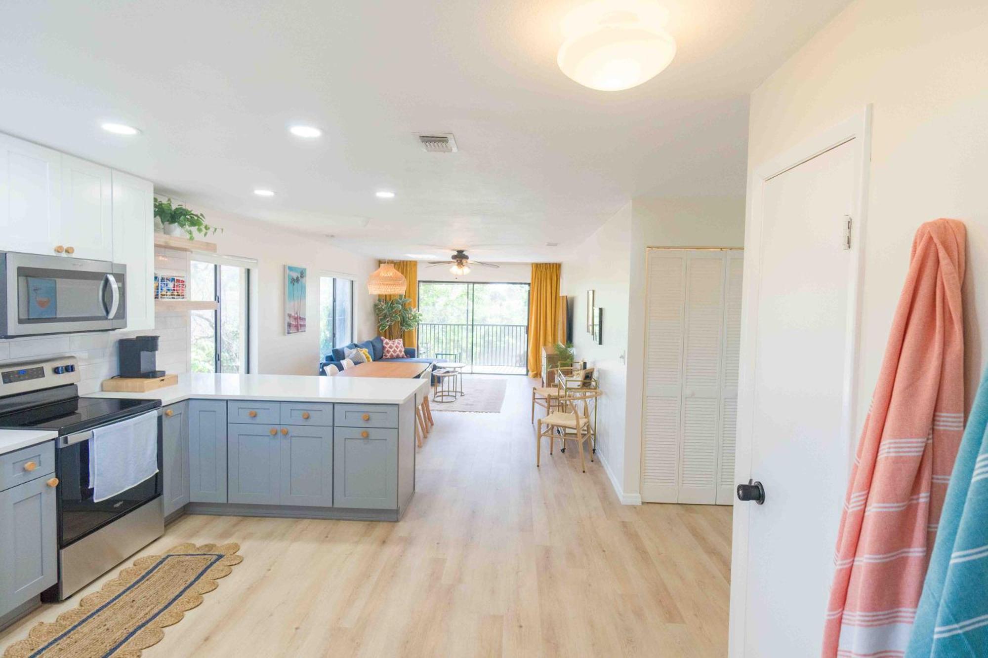 Apartment Private Tropical Oasis - Coral Cape Canaveral