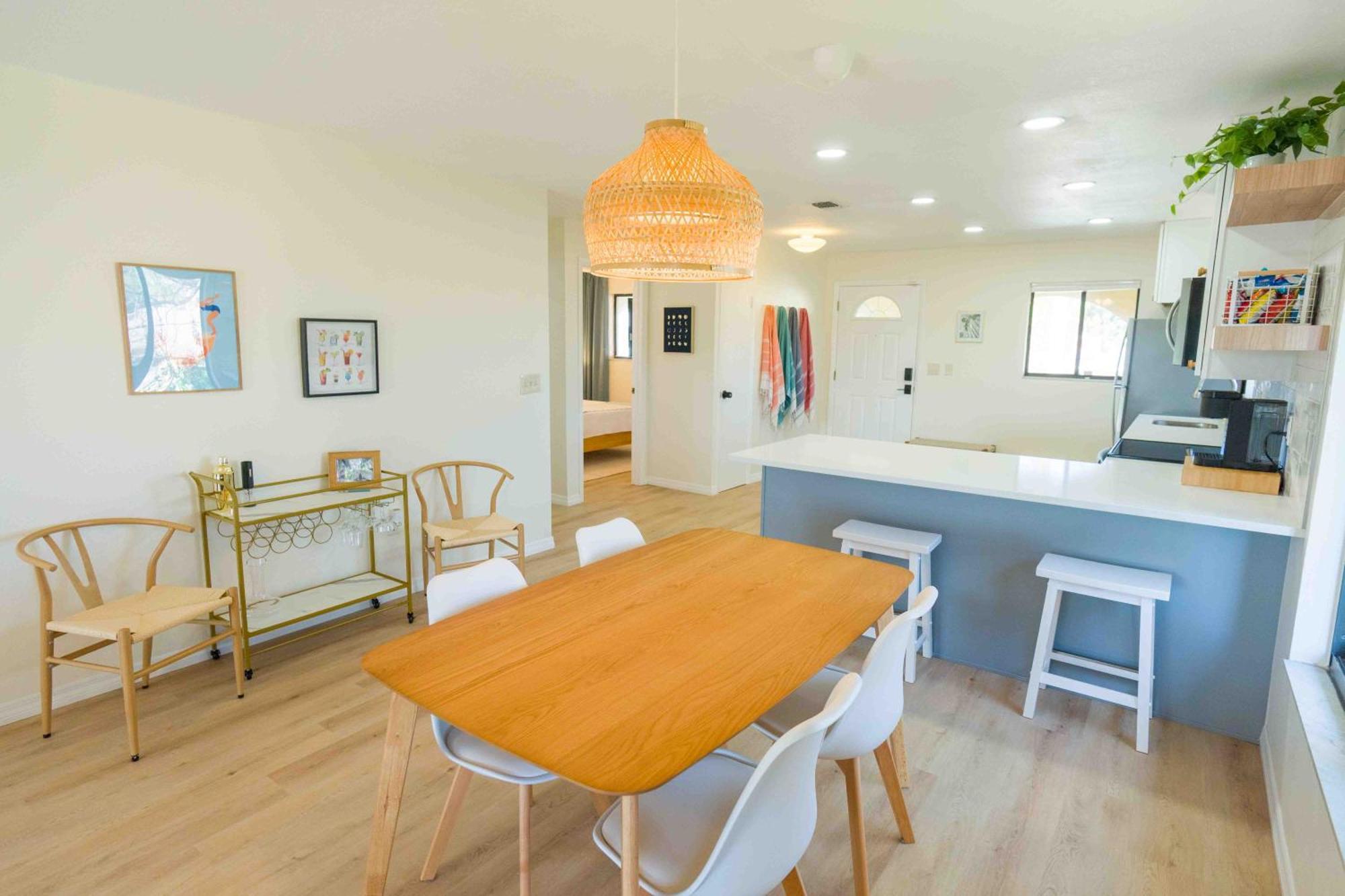 Apartment Private Tropical Oasis - Coral