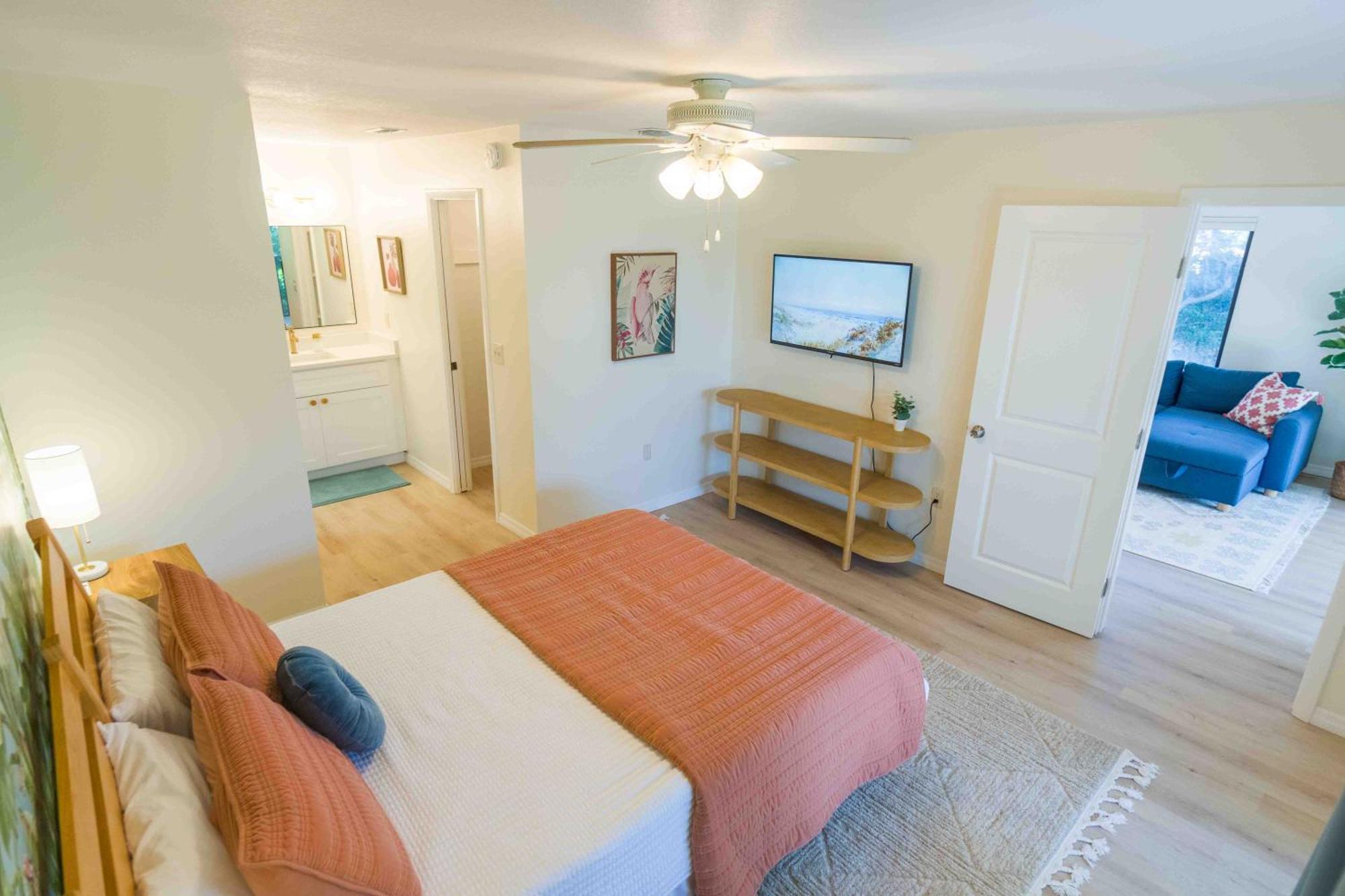 Apartment Private Tropical Oasis - Coral Cape Canaveral