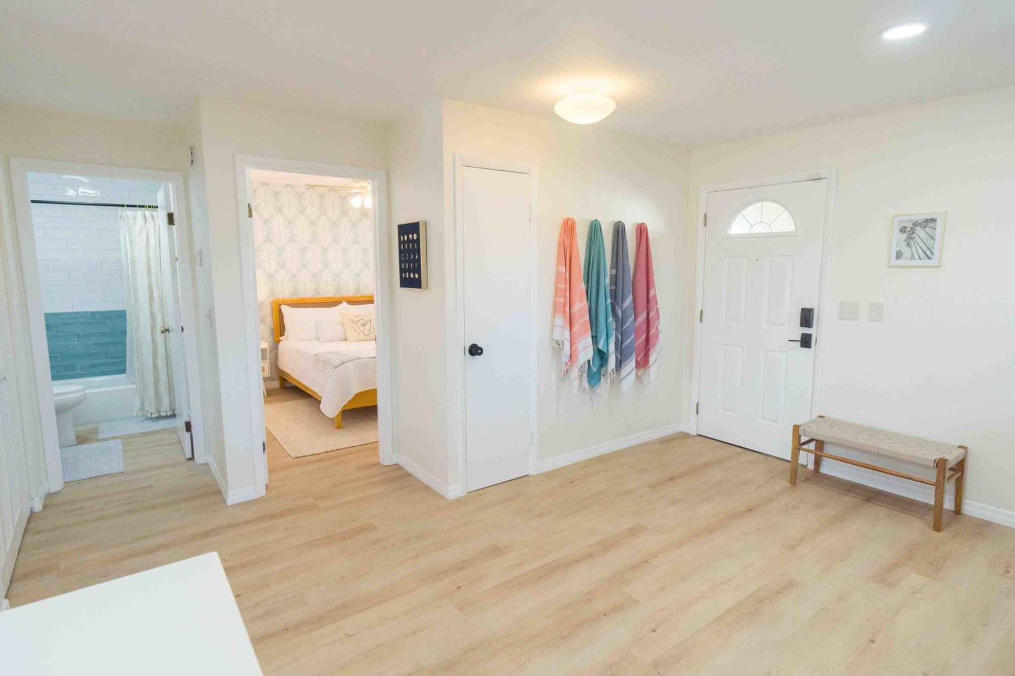 Private Tropical Oasis - Coral Apartment