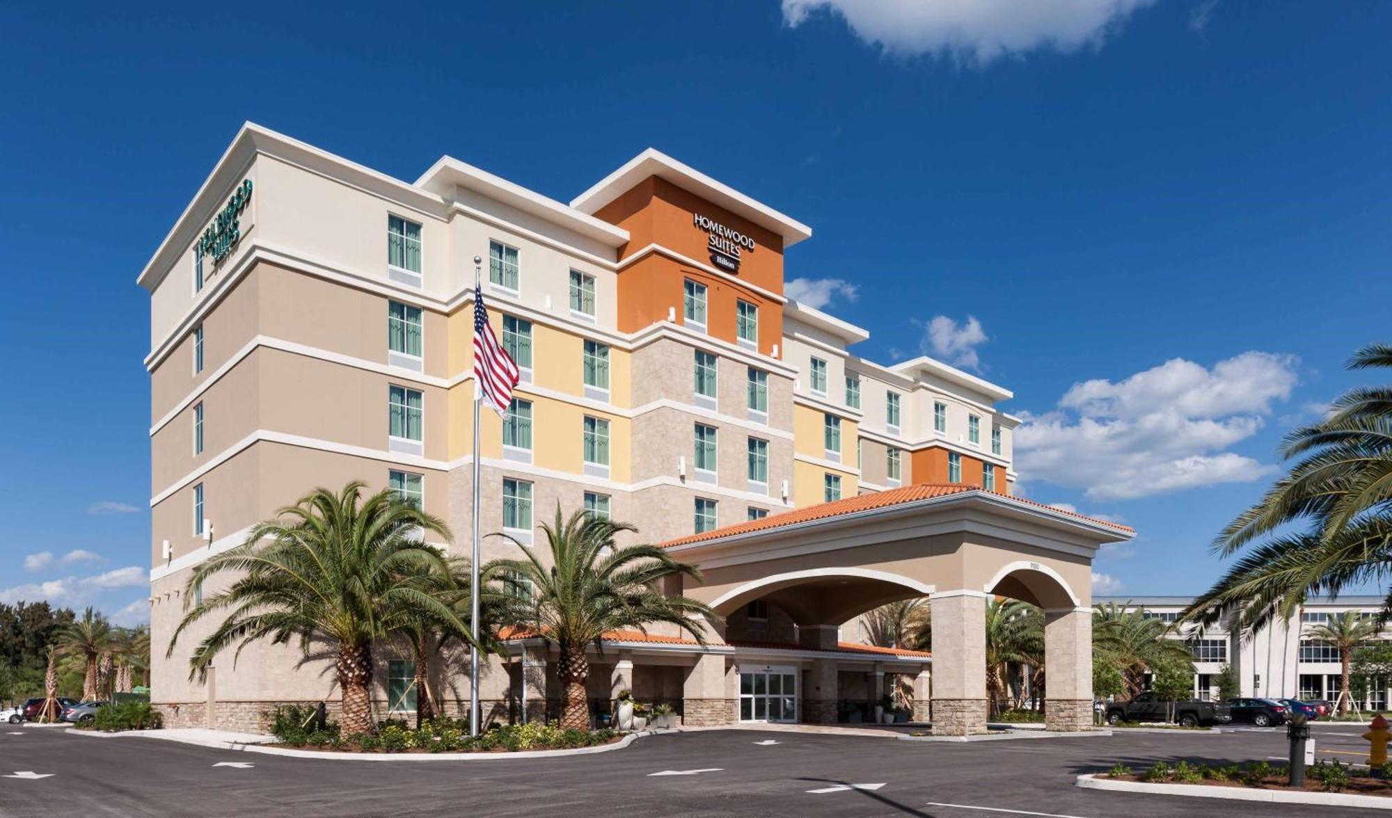 Homewood By Hilton Cape Canaveral-cocoa Hotel