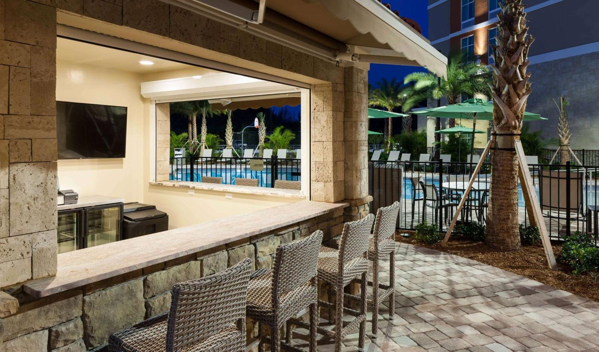 Hotel Homewood By Hilton Cape Canaveral-cocoa 3*