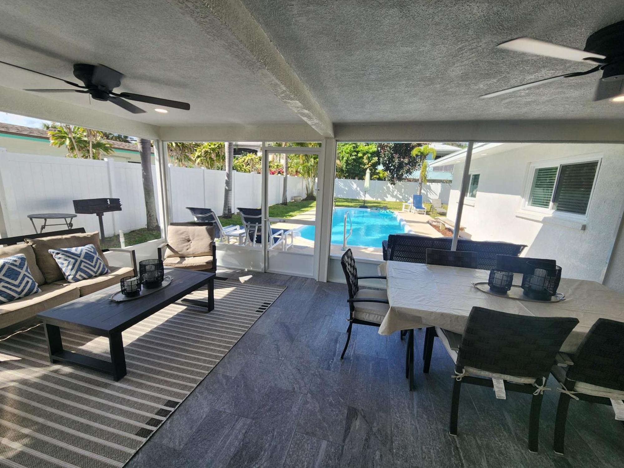 Holiday home Drift House - 4bed 3bath Private Pool House Cape Canaveral