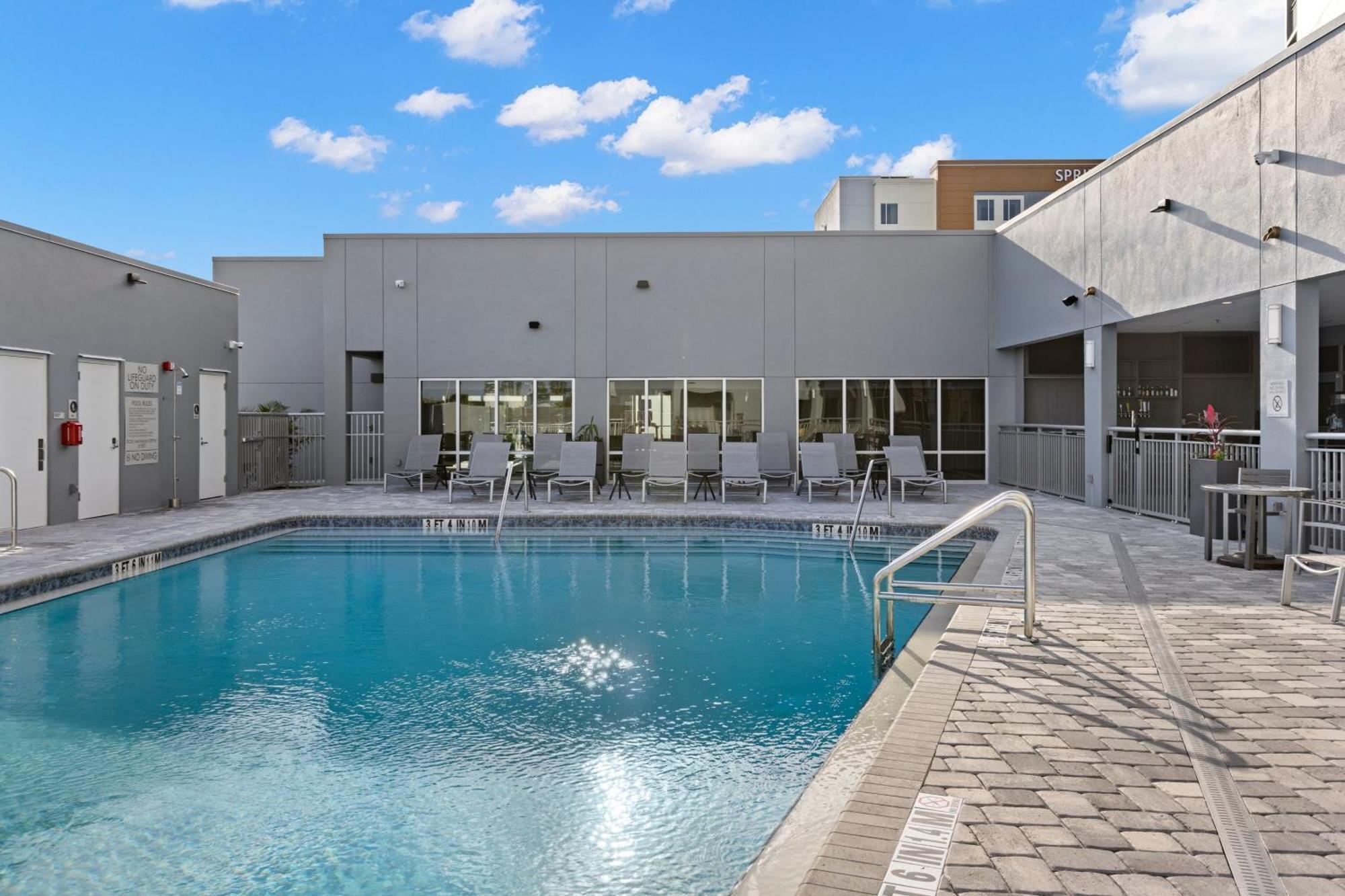 Towneplace By Marriott Cocoa Hotel Cape Canaveral