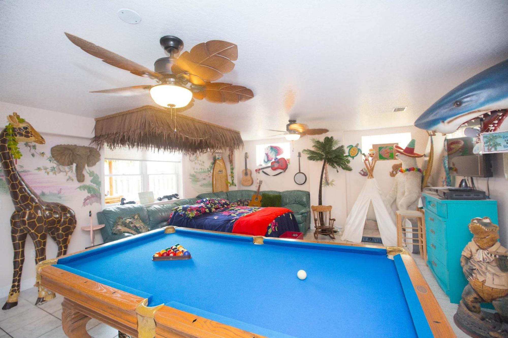 Holiday home Oceanfront Views - Hot Tub Firepit Play Area 12 Ppl Cape Canaveral