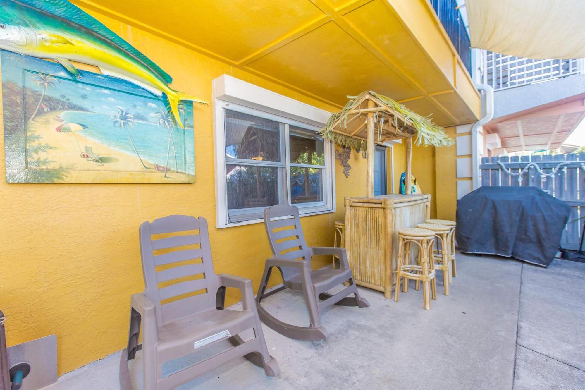 Oceanfront Views - Hot Tub Firepit Play Area 12 Ppl * Cape Canaveral