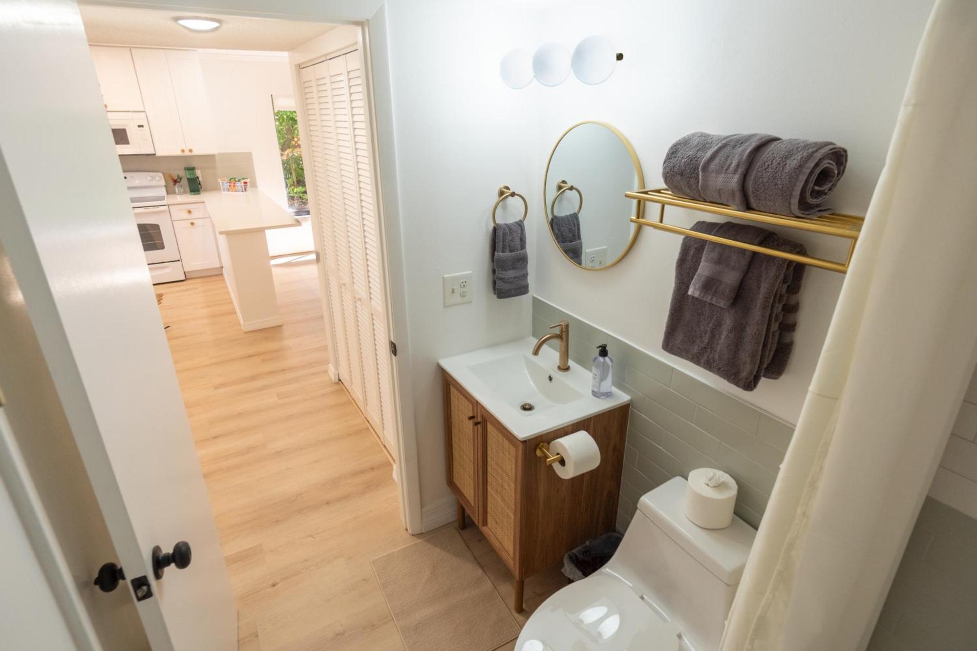 Private Tropical Oasis - Aloe Apartment Cape Canaveral