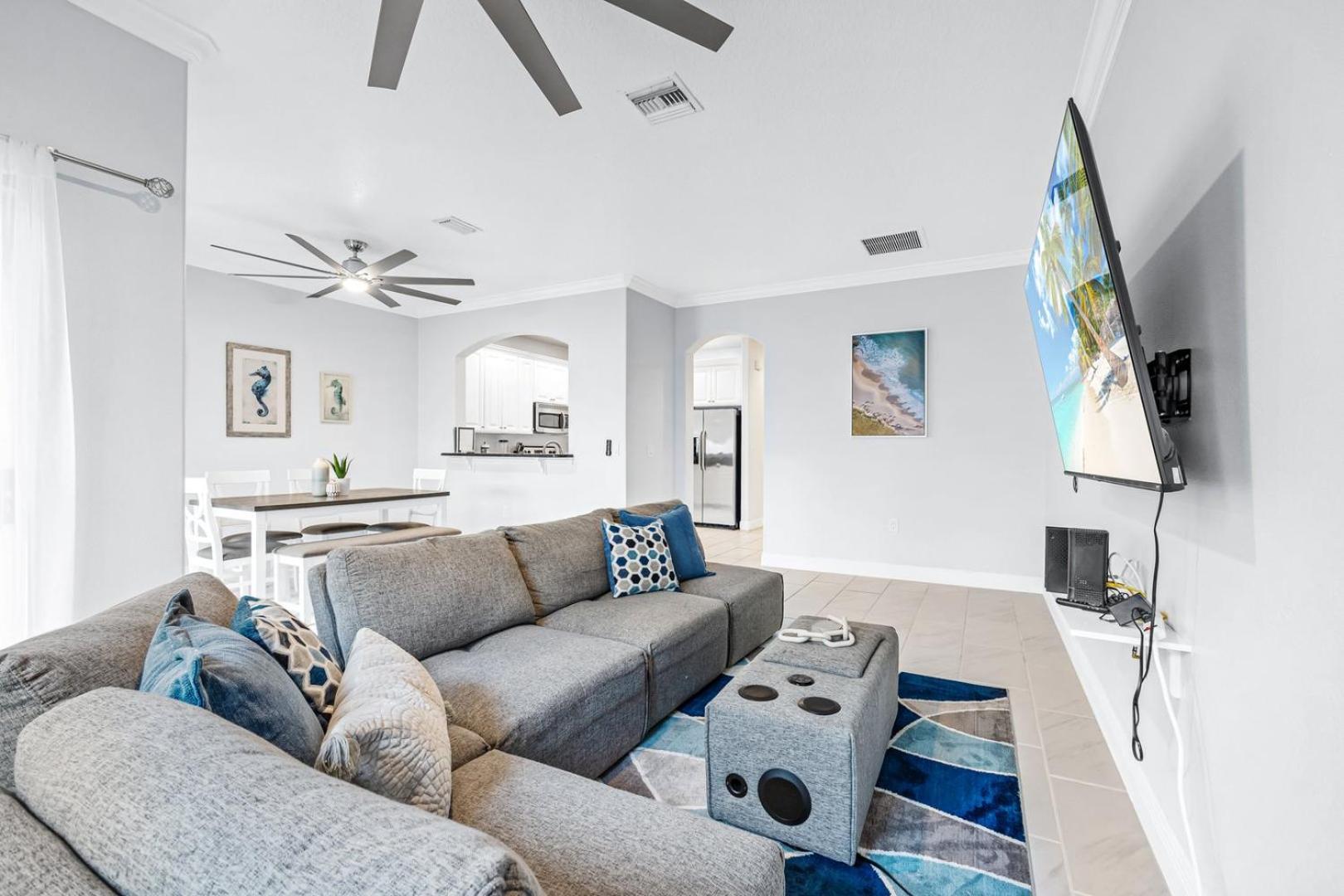 Holiday home 8023 Magnolia Ave Cape Canaveral