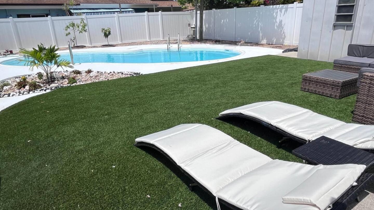 5 Bedroom Pool House Air Hockey Walk To * Cape Canaveral